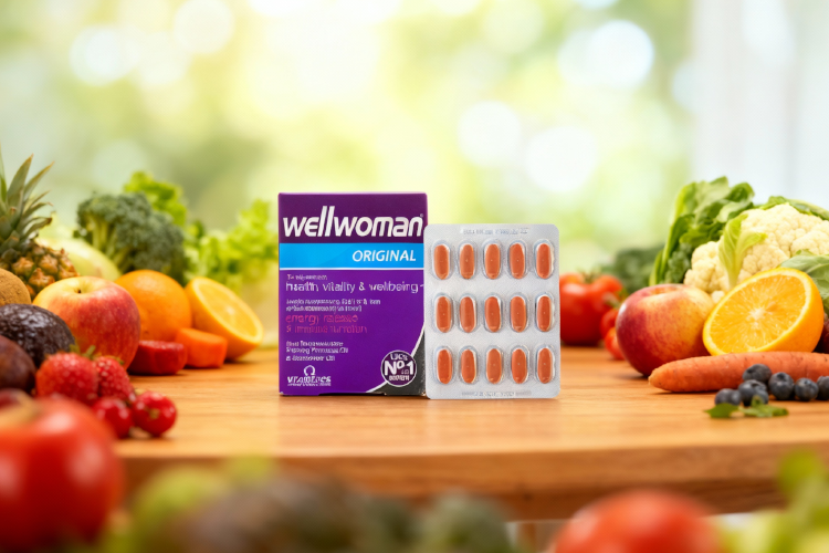 مکمل ول وومن برای چه سنی مناسب است - همراه با مواد غذایی سالم